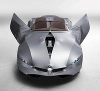 MC與BMW合作，設計出GINA概念車