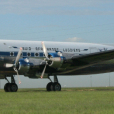 DC-4運輸機