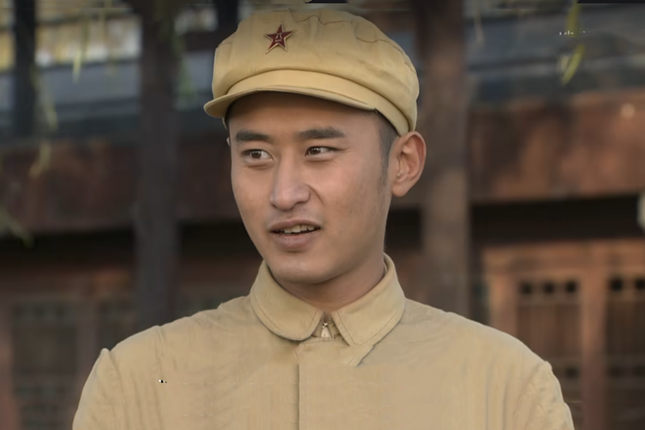古春生(剿匪劇《智取華山傳奇》的角色)