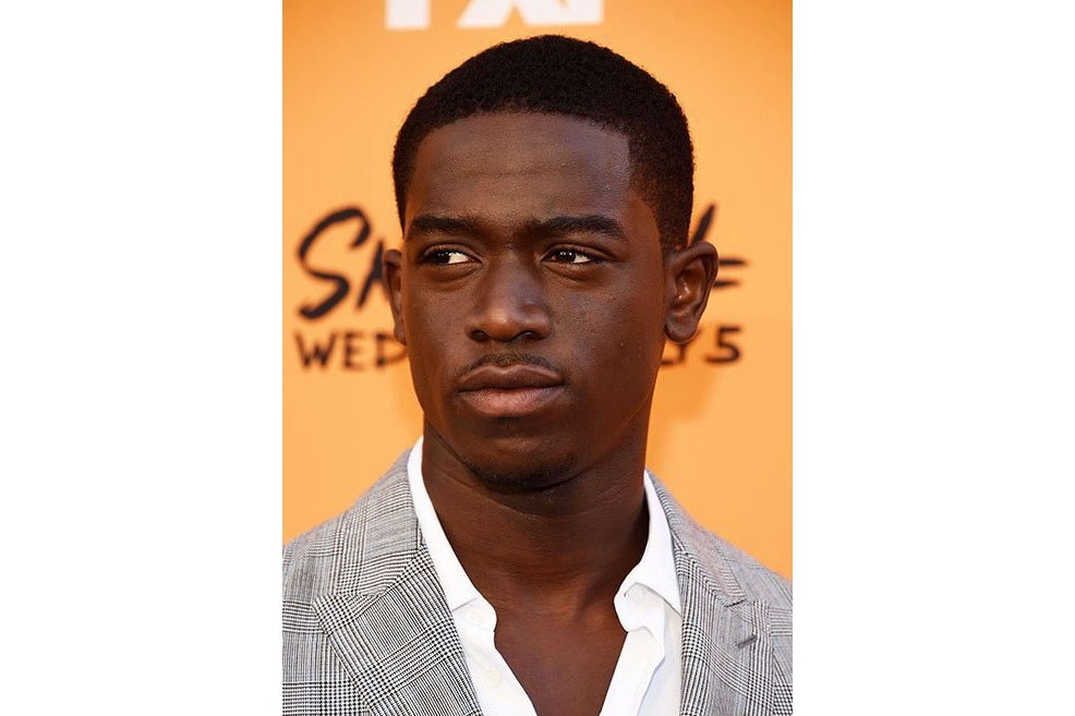 戴姆森·伊德瑞斯(Damson Idris) 戴姆森·伊德瑞斯(Damson Idris)