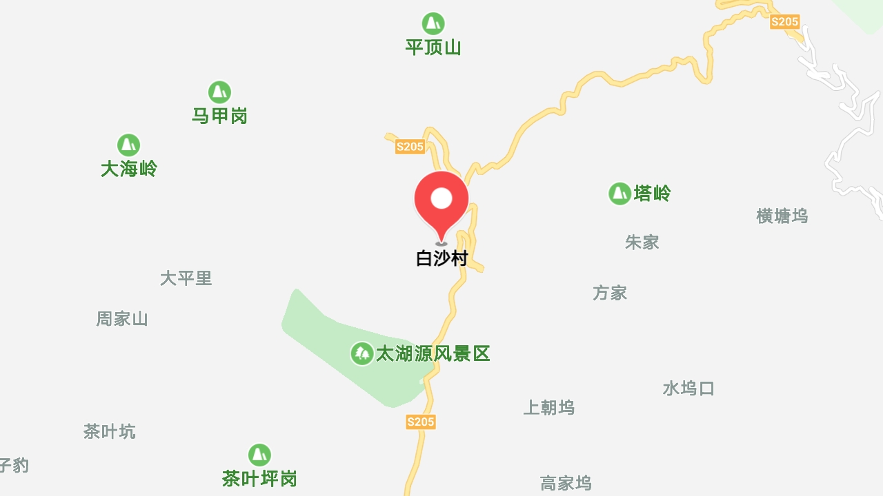 地圖信息
