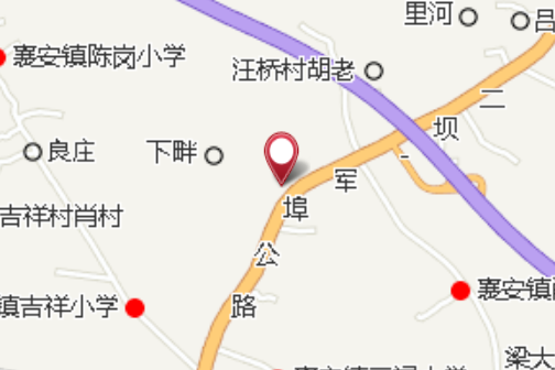分路口