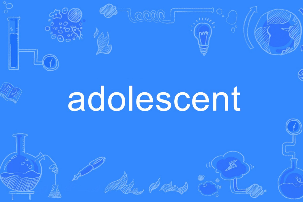 adolescent