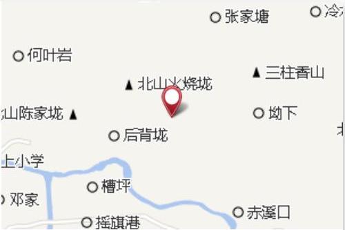 何山壟 何山壟