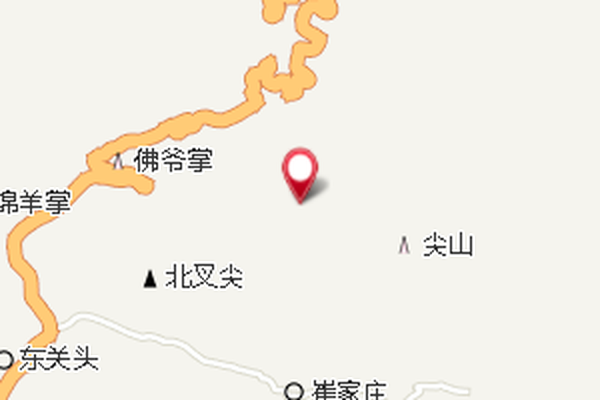 大背坡 大背坡