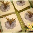 鳳尾豆腐塊 鳳尾豆腐塊
