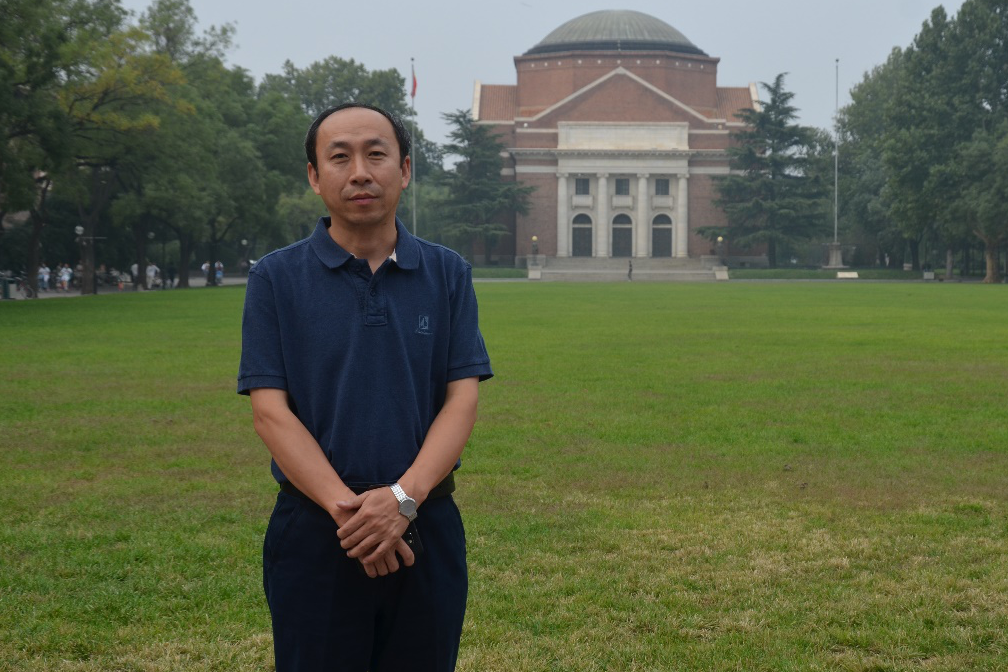 趙永軍(黑龍江省文物考古研究所所長) 趙永軍(黑龍江省文物考古研究所所長)