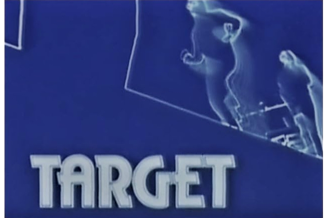 Target第一季 Target第一季