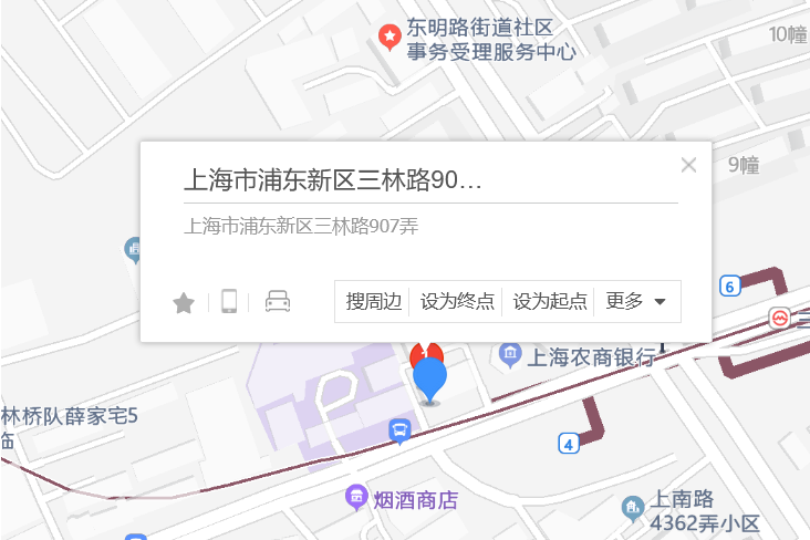 三林路907弄 三林路907弄