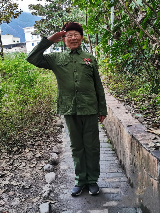 向朝善 向朝善