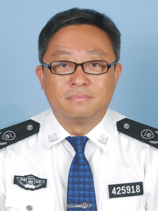 左輝(湖北省十堰市生態環境局總工程師)
