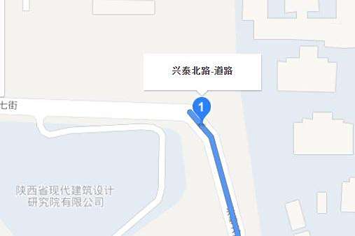 興泰北路 興泰北路