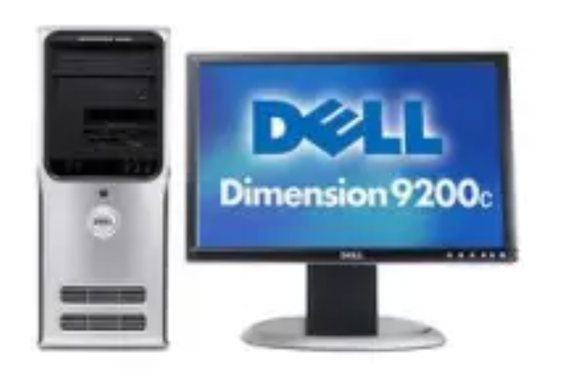 戴爾Dimension9200c 戴爾Dimension9200c