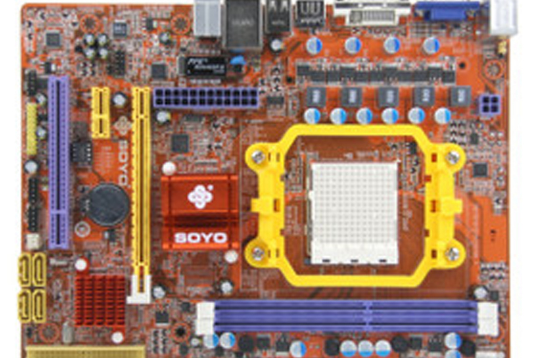 梅捷SY-A88G-RL V2.0 梅捷SY-A88G-RL V2.0