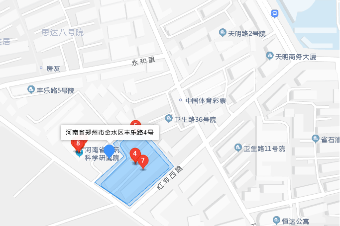 豐樂路4號院 豐樂路4號院