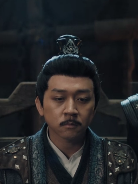 吳銘(古裝愛情劇《探晴安》中的角色) 吳銘(古裝愛情劇《探晴安》中的角色)