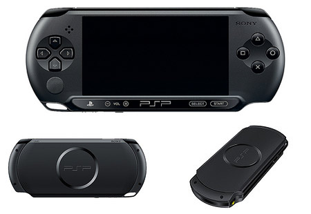 psp(play station portable)