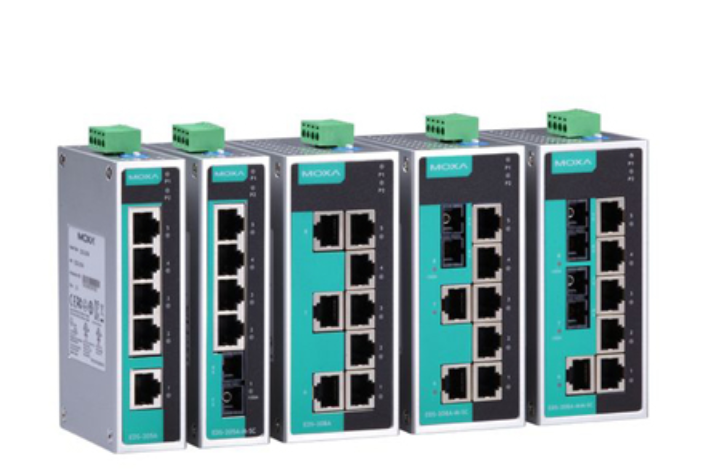 Moxa EDS-208A-M-ST-T Moxa EDS-208A-M-ST-T
