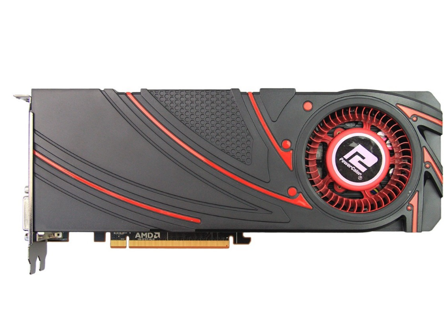 迪蘭R9 290X 4G 迪蘭R9 290X 4G