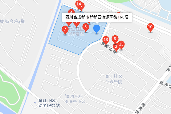 清源環街168號 清源環街168號