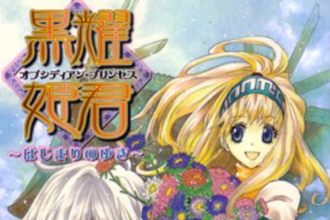 黑耀公主 黑耀公主