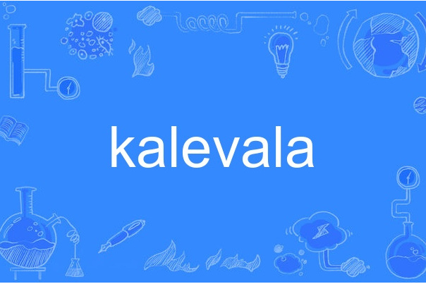 kalevala kalevala