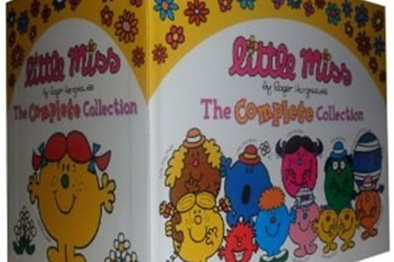 Little Miss Little Miss