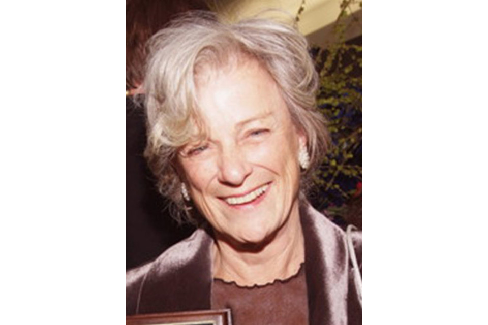 Anne Gee Byrd Anne Gee Byrd