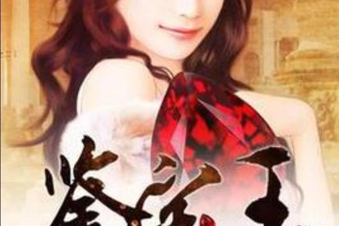 鑒寶王(靜湖竹筏所著小說)