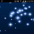 Glitter Star Live Wallpaper Glitter Star Live Wallpaper