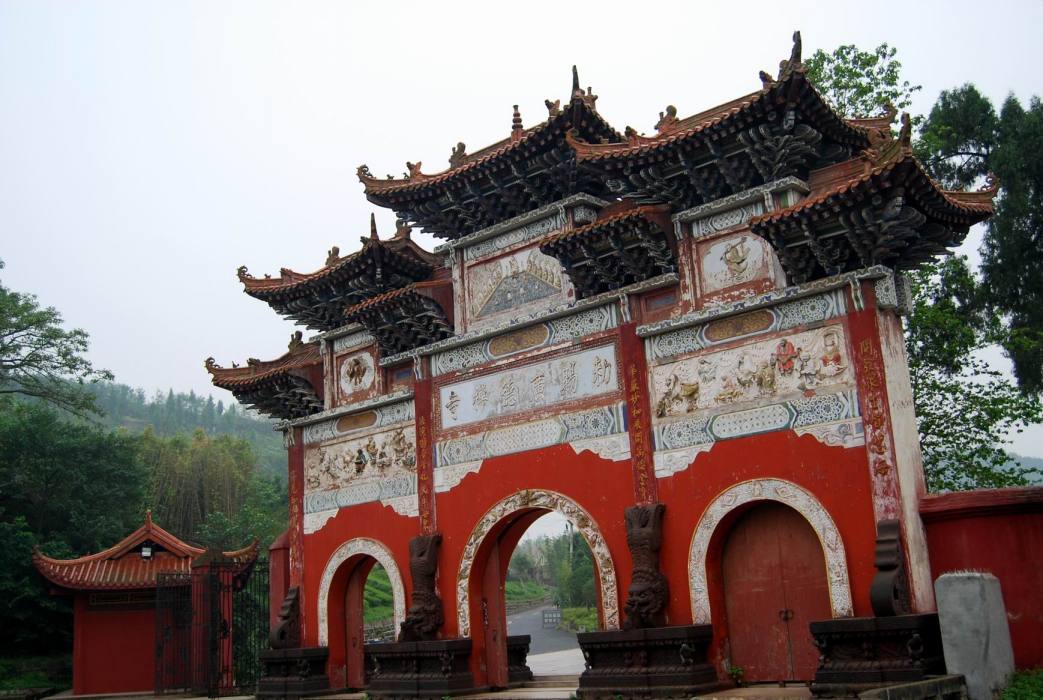 廣德禪寺(湖北省襄樊市寺廟) 廣德禪寺(湖北省襄樊市寺廟)