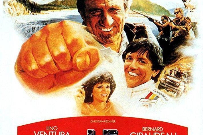 惡棍(法國、加拿大1983年José Giovanni執導的電影) 惡棍(法國、加拿大1983年José Giovanni執導的電影)