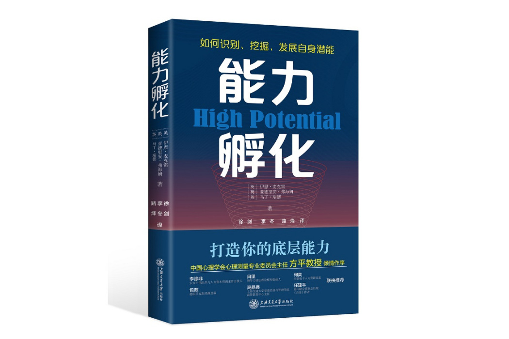 能力孵化