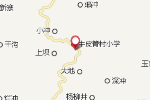 牛皮箐村 牛皮箐村