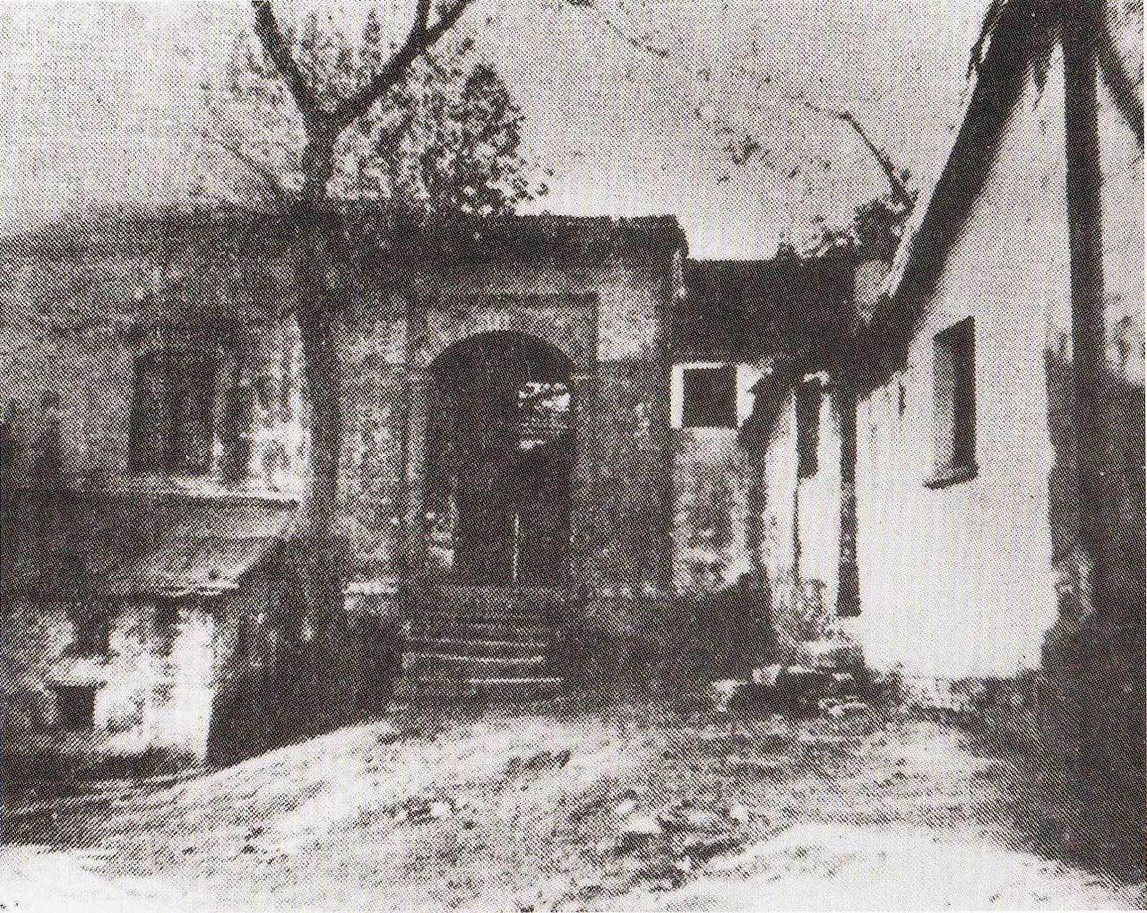 起義軍攻占的安慶軍械所舊址