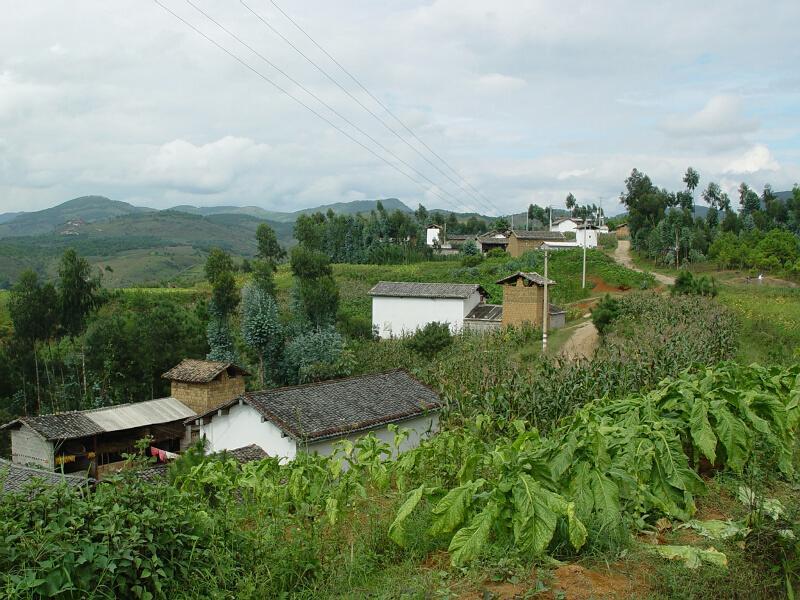 樂寨村(雲南省保山市隆陽區西邑鄉) 樂寨村(雲南省保山市隆陽區西邑鄉)