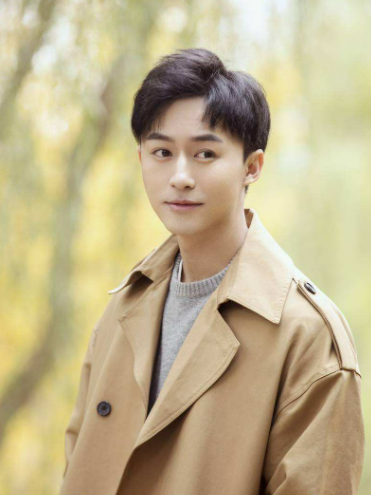 程子謙(2020年電視劇《我,喜歡你》中的角色) 程子謙(2020年電視劇《我,喜歡你》中的角色)