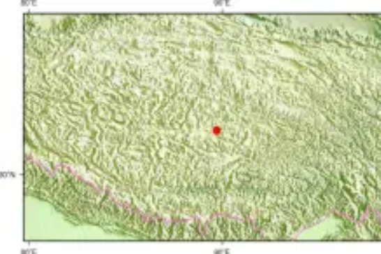3·3班戈地震 3·3班戈地震