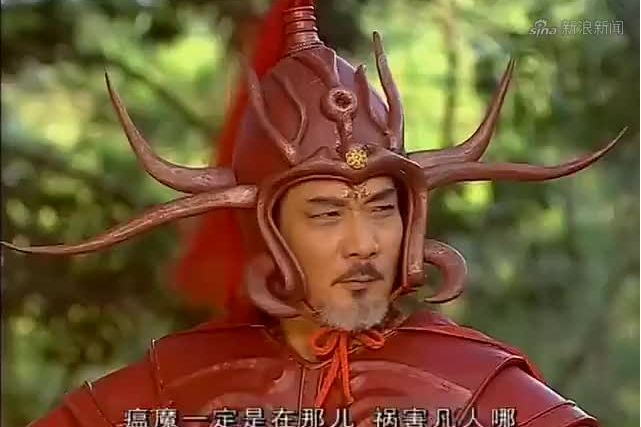 祝融(電視劇《精衛填海》中的角色) 祝融(電視劇《精衛填海》中的角色)