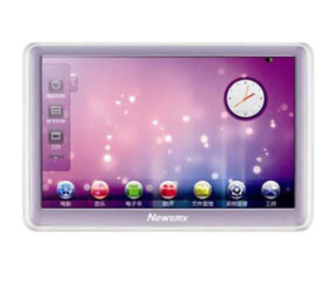 紐曼A73HD(16GB) 紐曼A73HD(16GB)