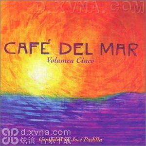 Cafe Del Mar的一張專輯