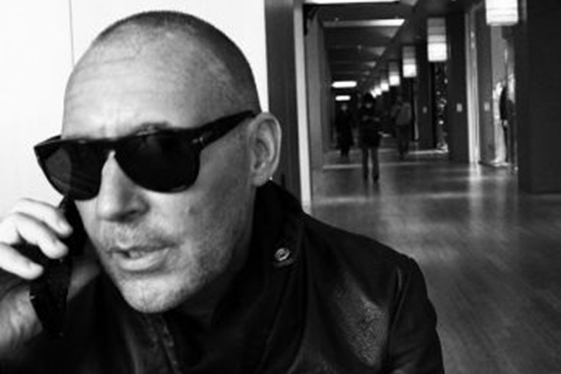 Michel Comte(藝術家) Michel Comte(藝術家)
