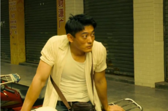 林岩(犯罪電影《除惡:飛車黨》中的角色) 林岩(犯罪電影《除惡:飛車黨》中的角色)
