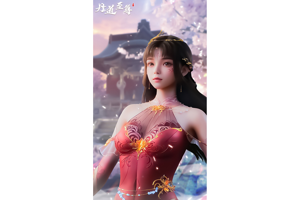 陳雪琪(網路動畫《丹道至尊》及其衍生作品中的角色) 陳雪琪(網路動畫《丹道至尊》及其衍生作品中的角色)