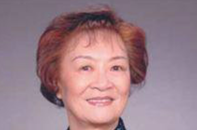 張培莉(中國著名地質學家、前中國總理溫家寶夫人)