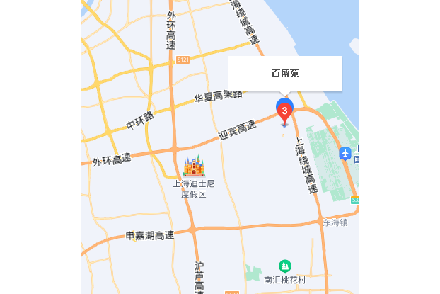百晨小區 百晨小區