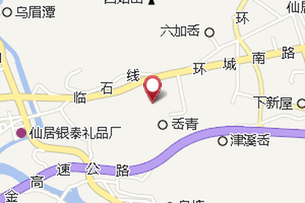 岙清水庫 岙清水庫