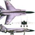 米格-31戰鬥機(米格-31)