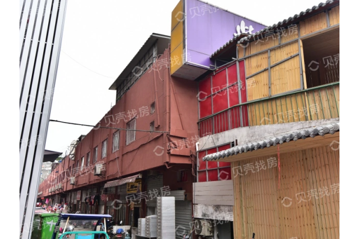 桐城路48中宿舍 桐城路48中宿舍