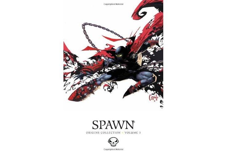 Spawn Origins Vol 5 TP Spawn Origins Vol 5 TP